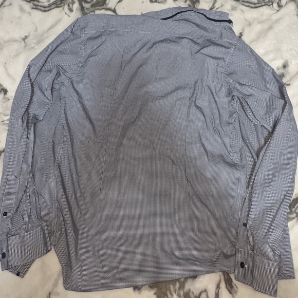 ZARA classy Slim Fit Dress Shirt - Picture 11 of 12